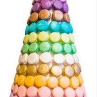 Re: Laduree croquembouche...