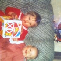 Re: Worst thing your parents dressed you in.....