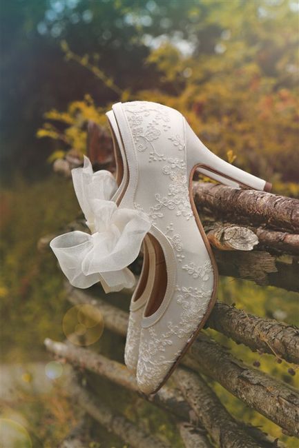 Re: Wedding shoes have arrived [:D]