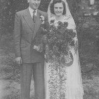 The biggest bouquet I have ever seen