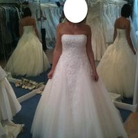 Dress Fitting with FLASH!