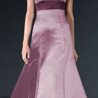 Re: Care to flash your bridesmaids dress