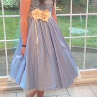 Re: I've changed my mind about my dress:0((((