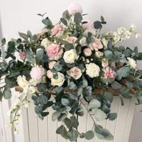 Fresh vs silk flowers - 2