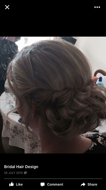 Re: Hair inspiration needed!