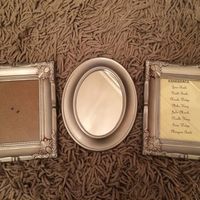 Re: rustic shabby chic vintage items- frames, ladders etc
