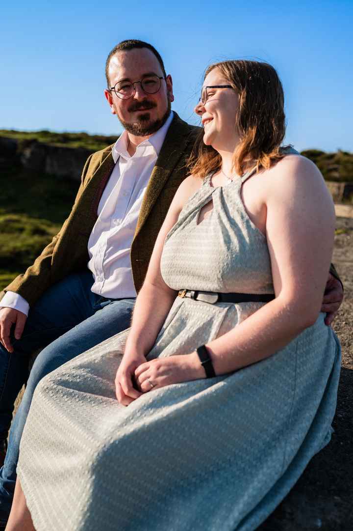 Engagement Photo Shoot