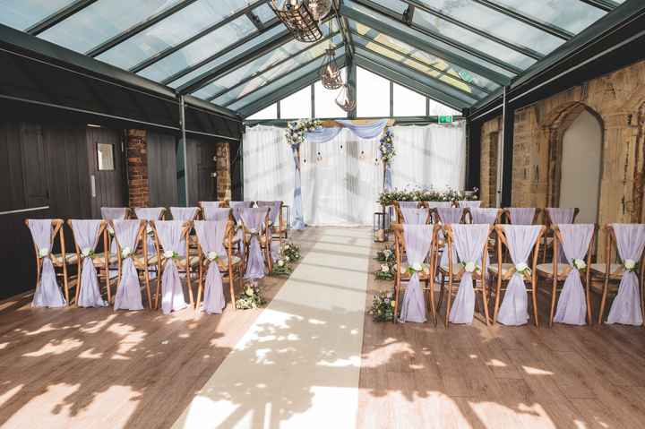 The Venue for the Ceremony