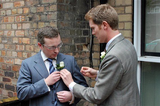 Re: ***Knitting Vixen's DIY, chilled vaguely vintage wedding. REPORT 17th Sept 2011 ****