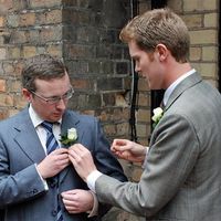 Re: ***Knitting Vixen's DIY, chilled vaguely vintage wedding. REPORT 17th Sept 2011 ****