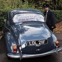 Re: ***Knitting Vixen's DIY, chilled vaguely vintage wedding. REPORT 17th Sept 2011 ****