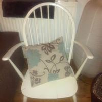 Re: My Shabby Chic Project