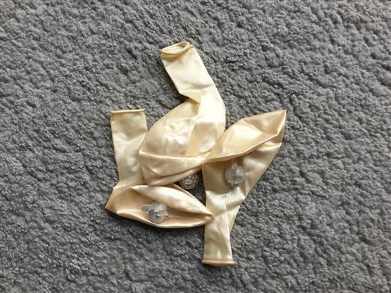 Various wedding items for sale