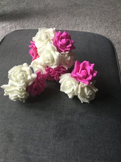 Various wedding items for sale