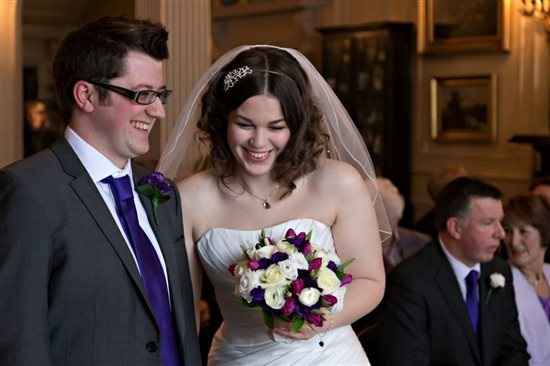 Wedding flash! 