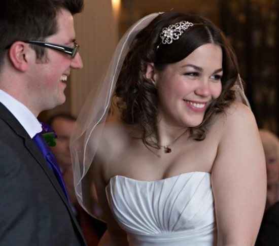 Wedding flash! 