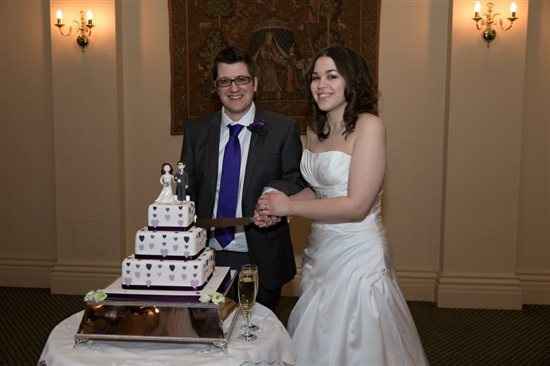 Wedding flash! 