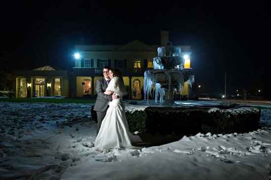 Wedding flash! 