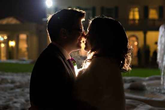 Wedding flash! 
