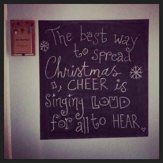 Re: ITS CHRISSSSSSSSSSSTMAS!! *Flash your festivities*