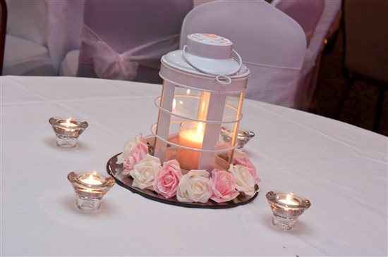 Re: Bird cages / shabby chic centre pieces - fairtytale theme wedding
