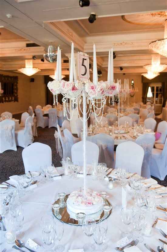 Re: Bird cages / shabby chic centre pieces - fairtytale theme wedding