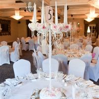 Re: Bird cages / shabby chic centre pieces - fairtytale theme wedding