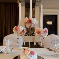 Re: Bird cages / shabby chic centre pieces - fairtytale theme wedding