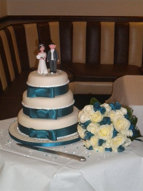 Some pics from our wedding on 16th April (also in Just Married)