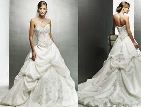 Is it possible to find a dress for under £700 - 1