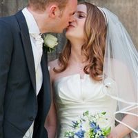 Re: Wedding Veils by Margaret...