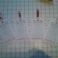 Re: Save the Dates? Flash me ladies