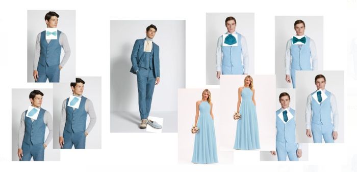 Suit brands with lots of stores other than Moss Bros? 2