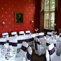 Re: satin chair covers?