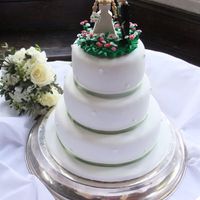 Re: M&S wedding cakes!