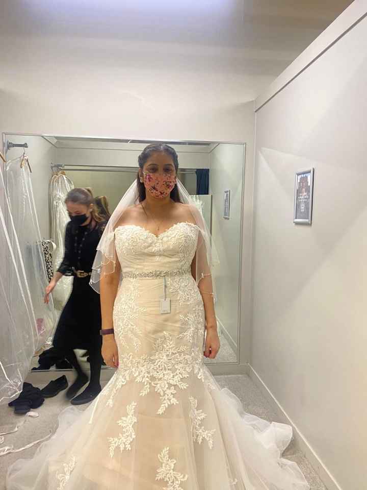 10 weeks to go & no dress! Help! - 1