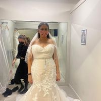 10 weeks to go & no dress! Help! - 1