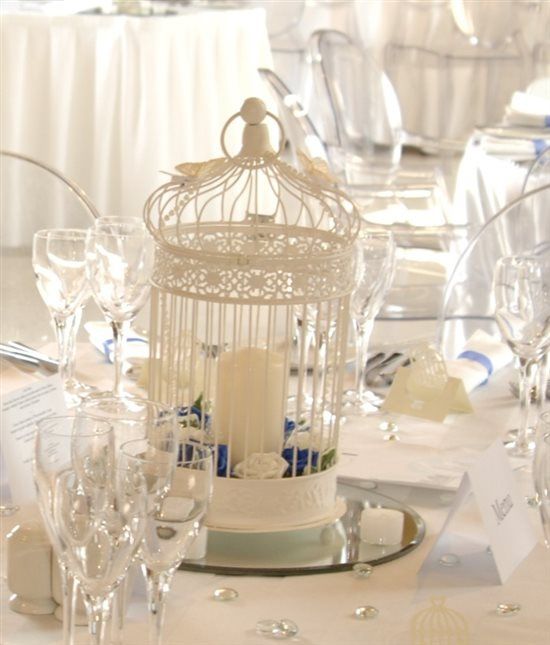 Re: Wedding items royal blue theme