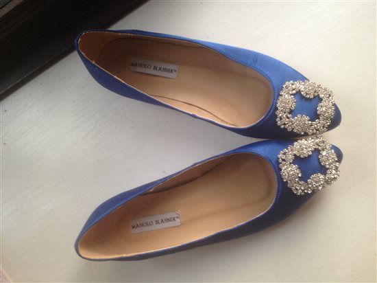 Re: Wedding items royal blue theme