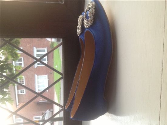 Re: Wedding items royal blue theme