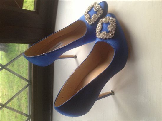 Re: Wedding items royal blue theme