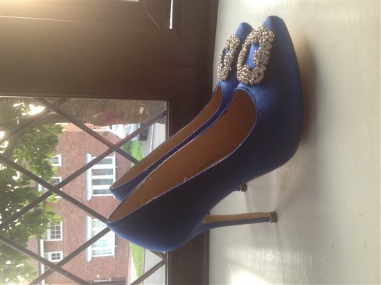 Re: Wedding items royal blue theme