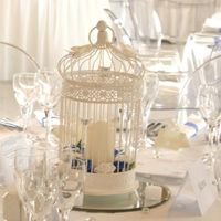 Re: Wedding items royal blue theme