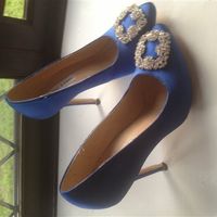Re: Wedding items royal blue theme