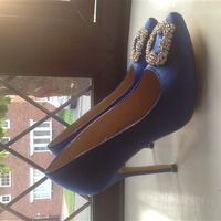 Re: Wedding items royal blue theme