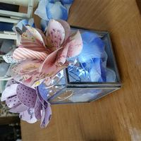 Selling wedding decorations