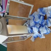 Selling wedding decorations