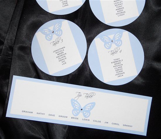 Re: Where to buy seating plans?