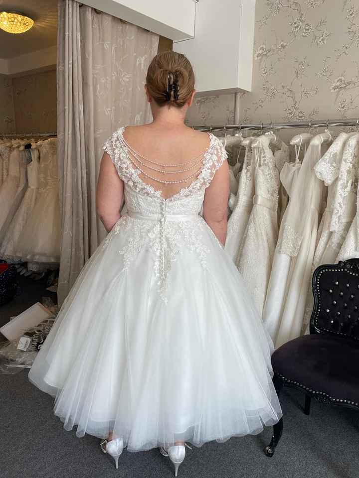 Wedding dress - 1
