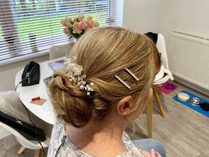 Wedding hair accessory - 2